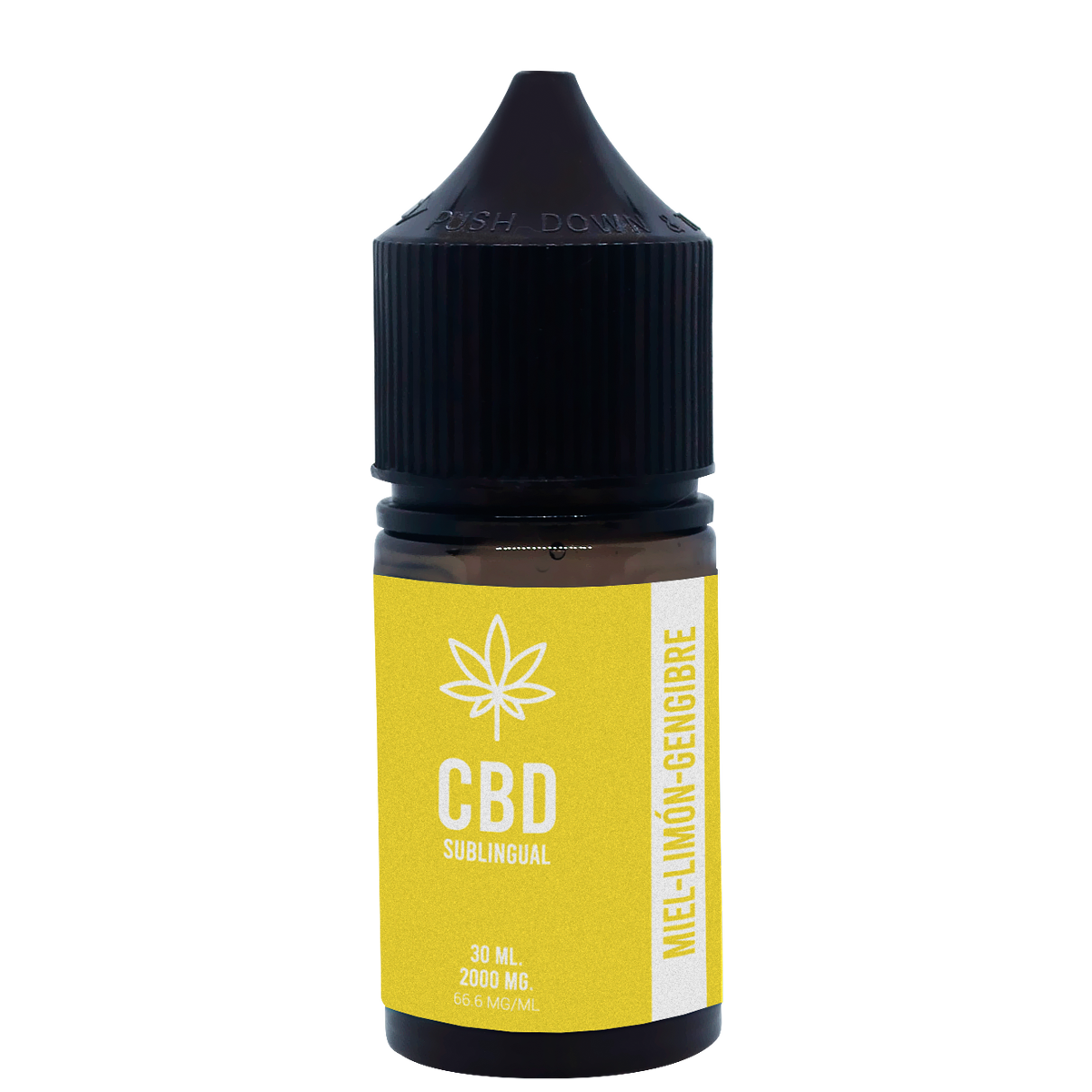 CBD Sublingual (Cannabis Medicinal )